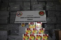 Ağrı'da Nargile Tütünü Operasyonu