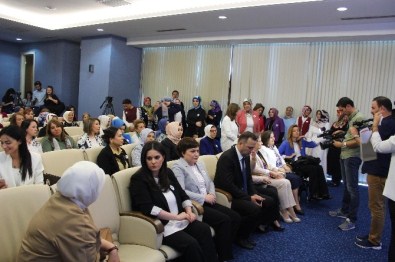 AK Parti Kadın Kolları, 'Srebrenitsa Katliamı'nı Kınadı