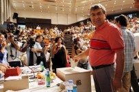MUHARREM KıLıÇ - Akdeniz Üniversitesi'nde Rektör Adayı Seçimi Başladı