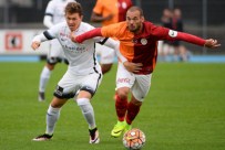 WESLEY SNEIJDER - Aslan Thun İle Yenişemedi