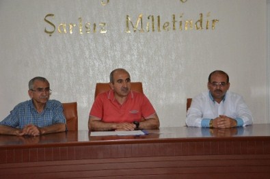 Belediye Meclisi Temmuz Ayı Toplantısı Yapıldı