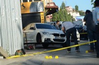 SİLAHLI SALDIRGAN - Beyoğlu'nda silahlı saldırı... Yaralılar var...