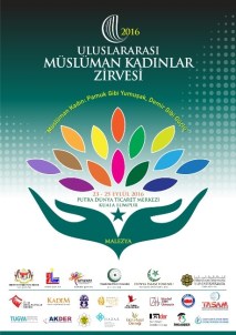 Düzce Belediyesi Dünya Müslüman Kadınlar Zirvesine Katılacak