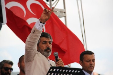 Erciyes Türk Kurultayı Tertip Komitesi Başkanı Necip Dinçer Açıklaması