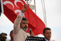 İSMAIL TÜRÜT - Erciyes Türk Kurultayı Tertip Komitesi Başkanı Necip Dinçer Açıklaması
