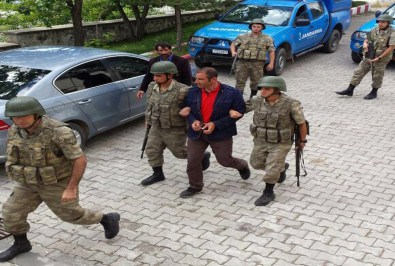 Erzurum'da 3 Terörist Yakalandı