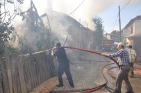 SARıPıNAR - Evler Alev Alev Yandı