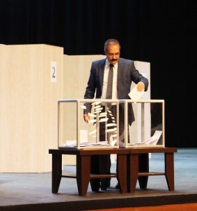 Gaziantep Üniversitesi Rektörlük Seçimi Sonuçları