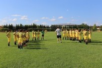 SERDİVAN BELEDİYESİ - Genç Yetenekler Serdivan'da Yetişiyor