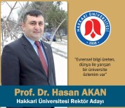 MEZOPOTAMYA - Hakkari Üniversitesi'nde Rektörlük Seçimi