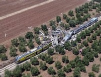 TREN KAZASı - İtalya'da tren kazası: 20 kişinin öldüğü açıklandı