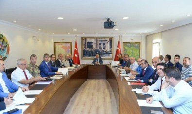 Kırkpınar'da Alınacak Tedbirler Masaya Yatırıldı