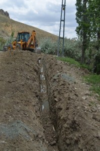 Kuluncak Kızılhisar Mahallesi İçme Suyuna Kavuşacak