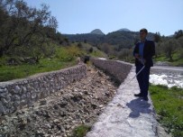 Manisa'nın Dereleri Islah Ediliyor