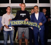 MARTIN ŠKRTEL - Fenerbahçe'nin yeni transferi İstanbul'da