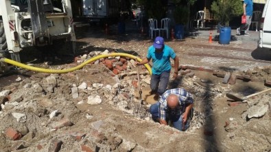 MASKİ Ekipleri 9 Günlük Tatil Boyunca Özveriyle Çalıştı