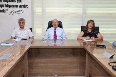 MASKİ Sorumluları Ve İş Güvenliği Uzmanlarına Eğitim