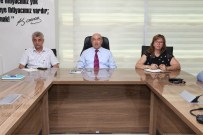 İŞ GÜVENLİĞİ UZMANI - MASKİ Sorumluları Ve İş Güvenliği Uzmanlarına Eğitim