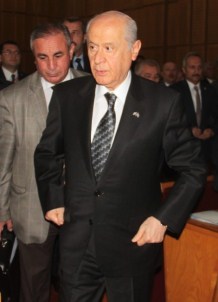 MHP Genel Başkanı Bahçeli Açıklaması