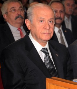 Milliyetçi Hareket Partisi Genel Başkanı Devlet Bahçeli Açıklaması
