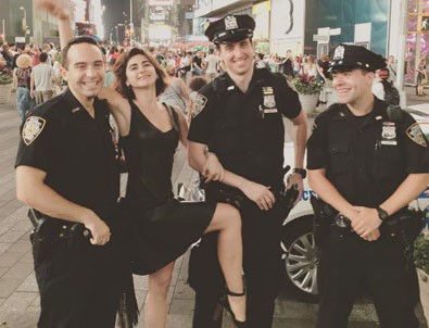 Nesrin Cavadzade'den ikiyüzlü tavır!