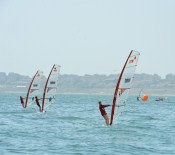 BEYLIKDÜZÜ BELEDIYESI - Rüzgar Sörfü Türkiye Şampiyonası Bu Yıl Beylikdüzü'nde Yapılacak
