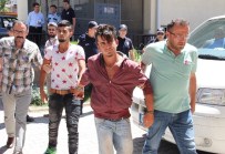 MEHMET BAYRAKTAR - Suriyeli Türk Kavgasının Zanlıları Adliyeye Sevk Edildi