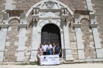 SARı GELIN - Talat Paşa Komitesi'nden Papa'ya Çağrı Açıklaması 'Sivrihisar'da Sarı Gelin'i Birlikte Söyleyelim'