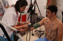 SLOVAKYA - Trabzonspor'un Yeni Transferi Sheidaev Sağlık Kontrolünden Geçti