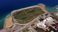 GOLF SAHASI - Türkiye'nin İlk Denize Dolgu Golf Sahası Açılıyor