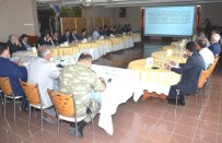 ERZİNCAN VALİSİ - Vali Arslantaş;'Metruk Binalar Süratle Yıkılmalı'