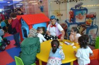 DOĞUM GÜNÜ PARTİSİ - Yeşilyurt AVM Mini Club'ta Temmuz Ayı