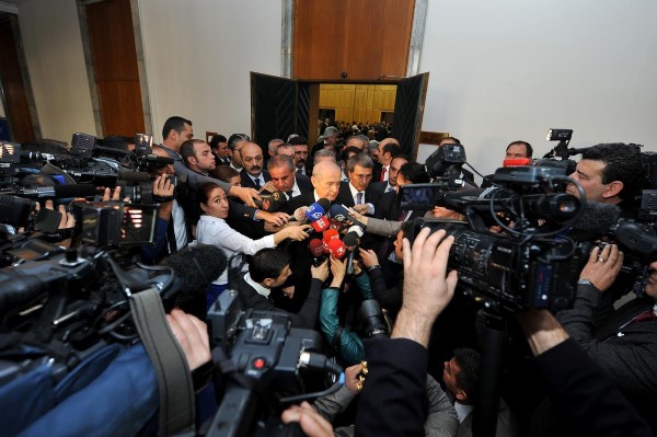 MHP'de gözler mahkeme kararında