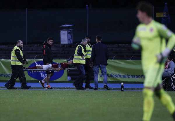 G.Saray'da büyük şok!