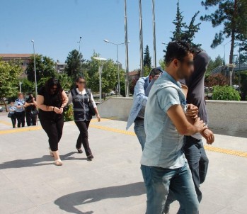 Adıyaman'da Fuhuş Operasyonu Açıklaması 10 Gözaltı