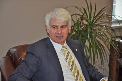 AK Parti Ekonomik İşlerden Sorumlu Başkan Yardımcısı Şahin Açıklaması