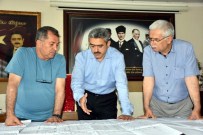 KADIN SIĞINMA - Akkaya; 'Başkan Alıcık, Bahane Değil Proje Üretti'