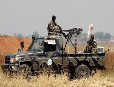 Almanya Güney Sudan'dan vatandaşlarını çekiyor
