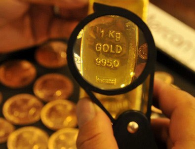 Altın ithalatı ilk yarıda 2'ye katlandı