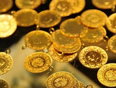 Altının düşüşe başladı