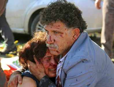 Ankara Garı saldırısıyla ilgili flaş gelişme