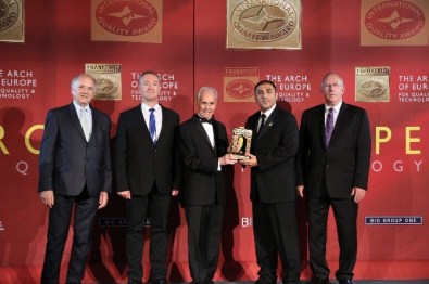 Assistcar Rental'a 'Avrupa'nın En İyisi' Ödülü