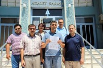 ERHAN ÜSTÜNDAĞ - Aydın BBP, Yazıcıoğlu Dosyasına Verilen Takipsizlik Kararına İtiraz Etti