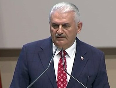 Başbakan Yıldırım'dan muhalefete çağrı