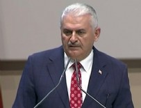 Başbakan Yıldırım'dan muhalefete çağrı
