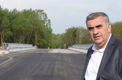 Başkan Zeki Toçoğlu Açıklaması '3 Yılda 16 Köprü İnşa Ettik'