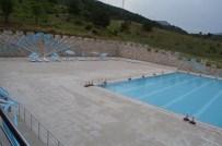 YÜZME KURSU - Bayırköylü Çocuklara Müjde