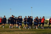 AHMET YILDIRIM - BB Erzurumspor Topbaşı Yaptı