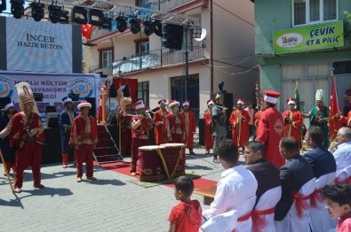 Beyşehir'in Huğlu Mahallesi'nde Kültür Ve Sanat Festivali