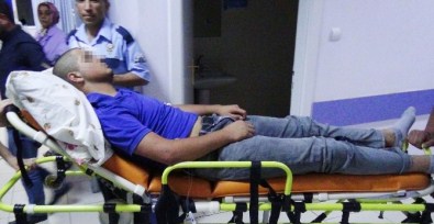 Bonzai İçen Genç Hastanelik Oldu